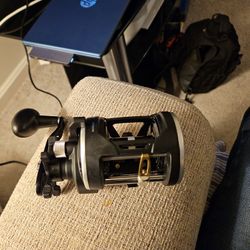 PENN RIVAL20 LW (NEW) 