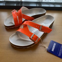 Birkenstocks Sandals