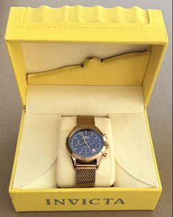 Invicta Speedway Chronograph Watch