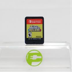 New Super Mario Bros U Deluxe (Nintendo Switch, 2019)