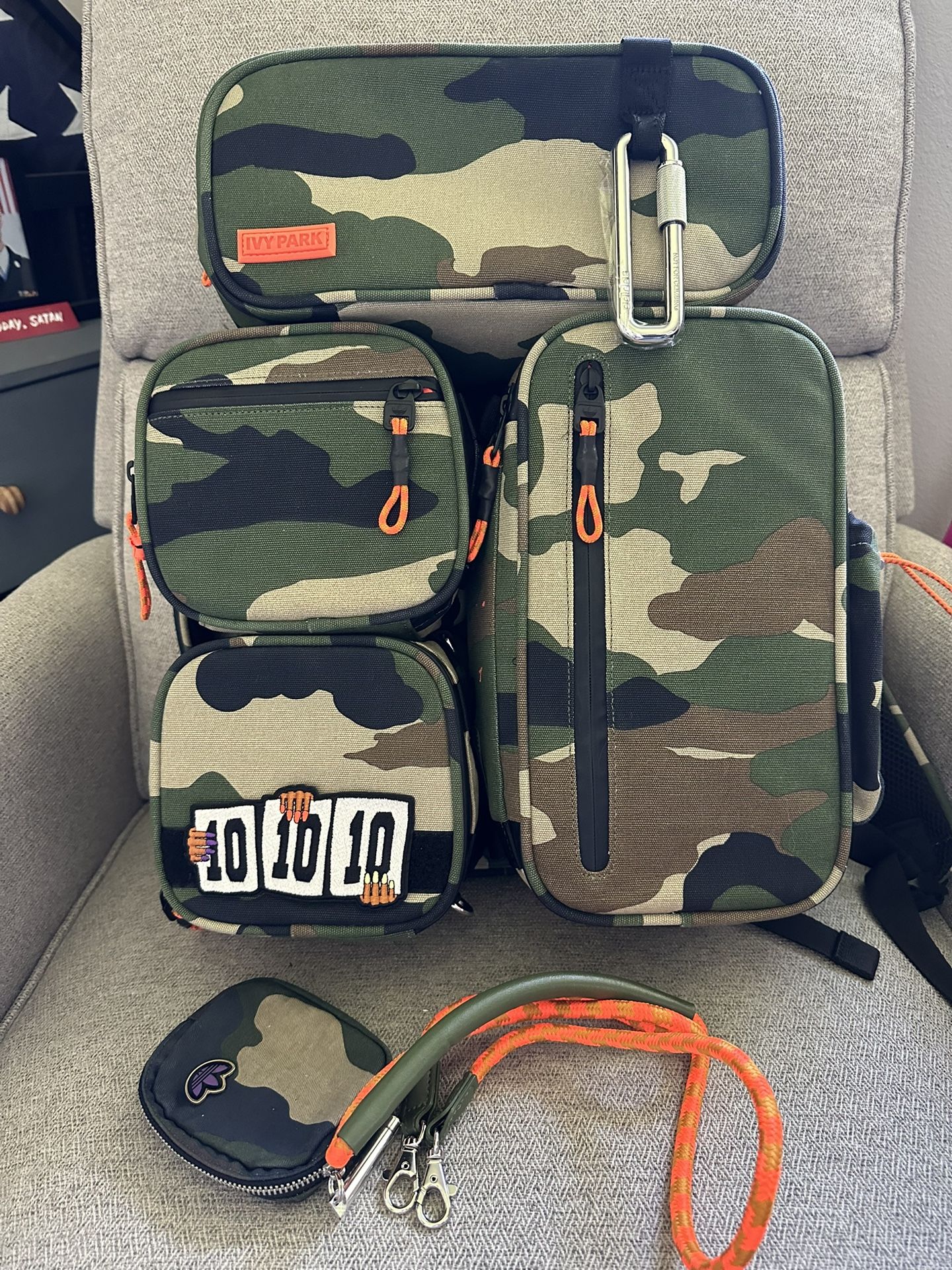 Adidas X Ivy Park Backpack