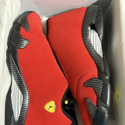Air Jordan 14 Retro “Ferrari” 2025 Release