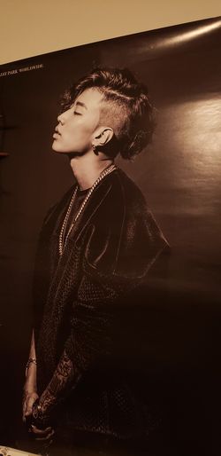 Jay Park Worldwide Poster