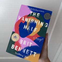 Book - The Vanishing Half