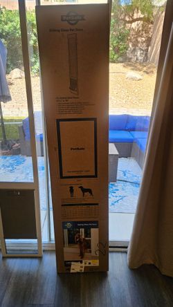 Dog door