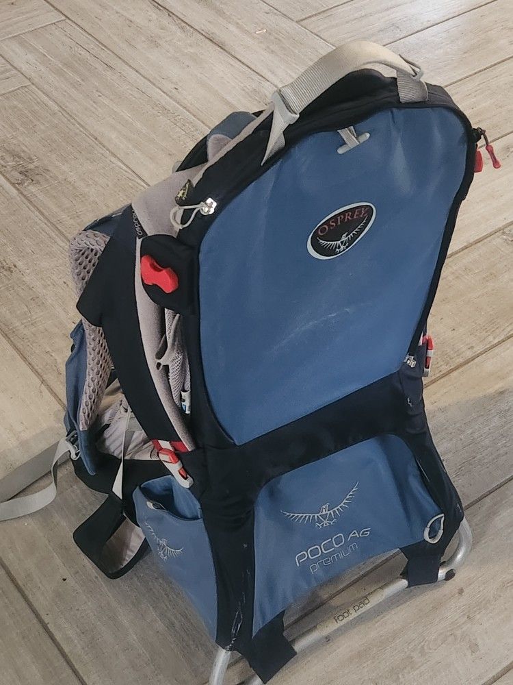 Osprey Poco Carrier 