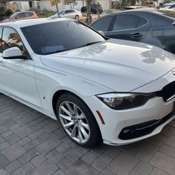 2017 BMW 330e