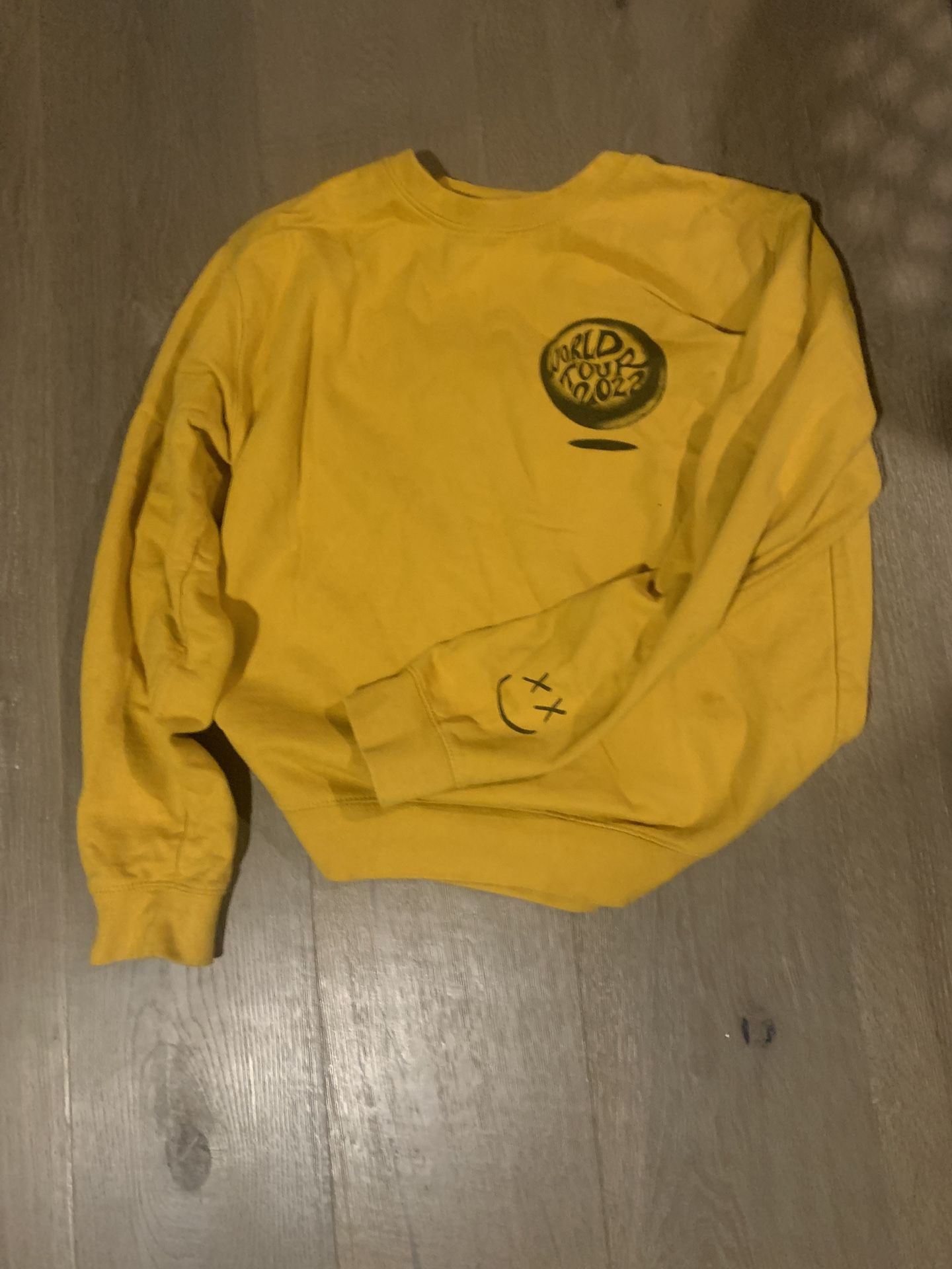 World Tour 2022 Crew neck