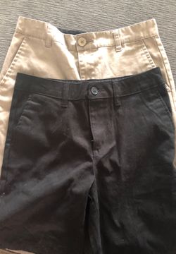 Boys chino shorts size 27/28