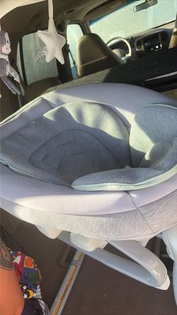 Graco Soothe My Way Swing With Removable Rocker