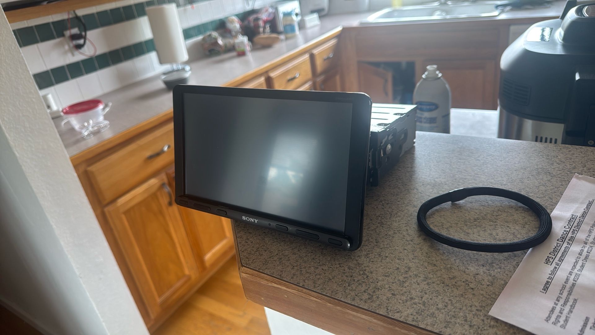 Sony AX 8000