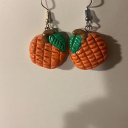 clay earings 