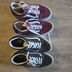 Vans Unisex Shoes 