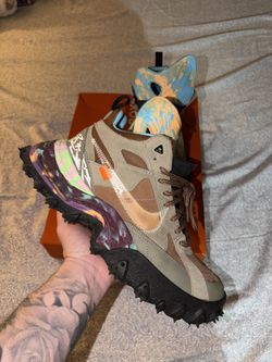 Off white Terra Forma