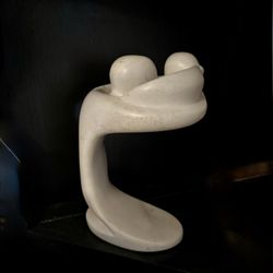 East African Soapstone Sculpture - Handmade