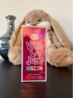NIB Viva La Juicy Neon