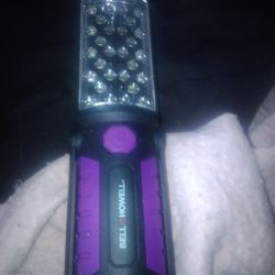 Bell And Howell Clip Light
