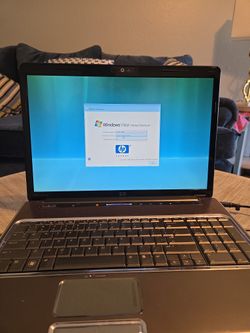 HP Pavillion Dv7-1260us 17" Windows Vista Home Premium Entertainment Laptop