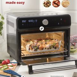 Oven  And Air Fryer Princess House 