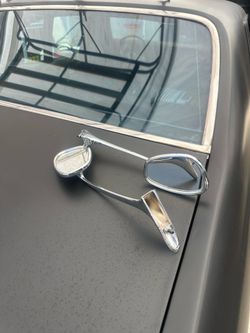 Vw bug repop Albert mirrors