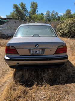 BMW parts