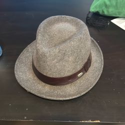 Vintage Felt Fedoras