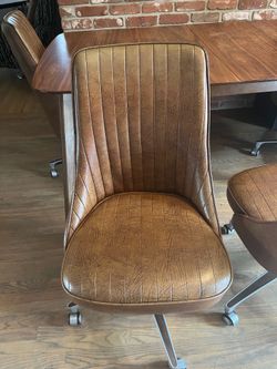 Vintage chairs
