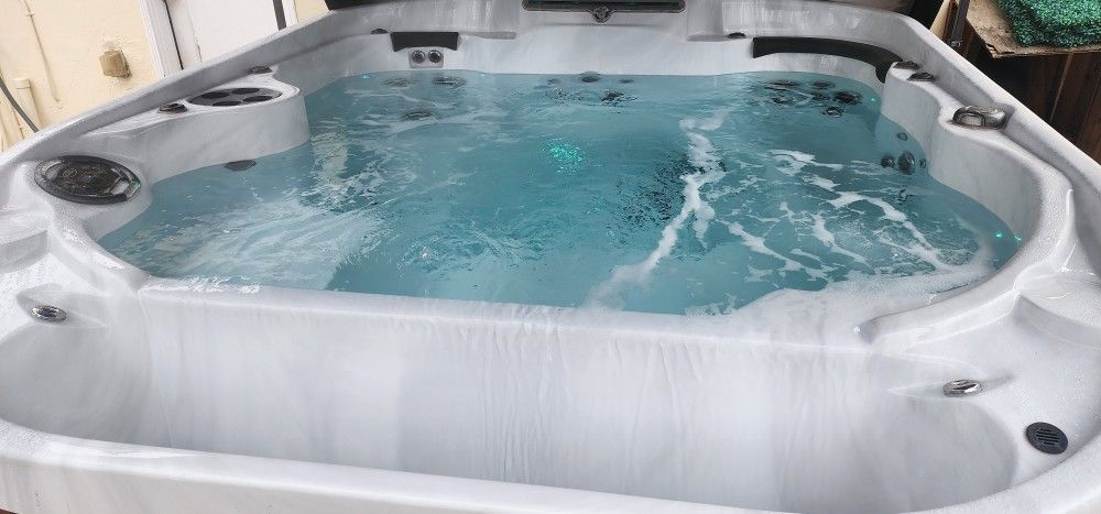 Coast Spa Cascade ||