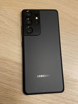 Galaxy S21 Ultra Fully Unlocked