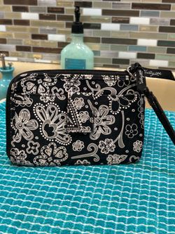 Whimsical Wristlet by Thirty One
