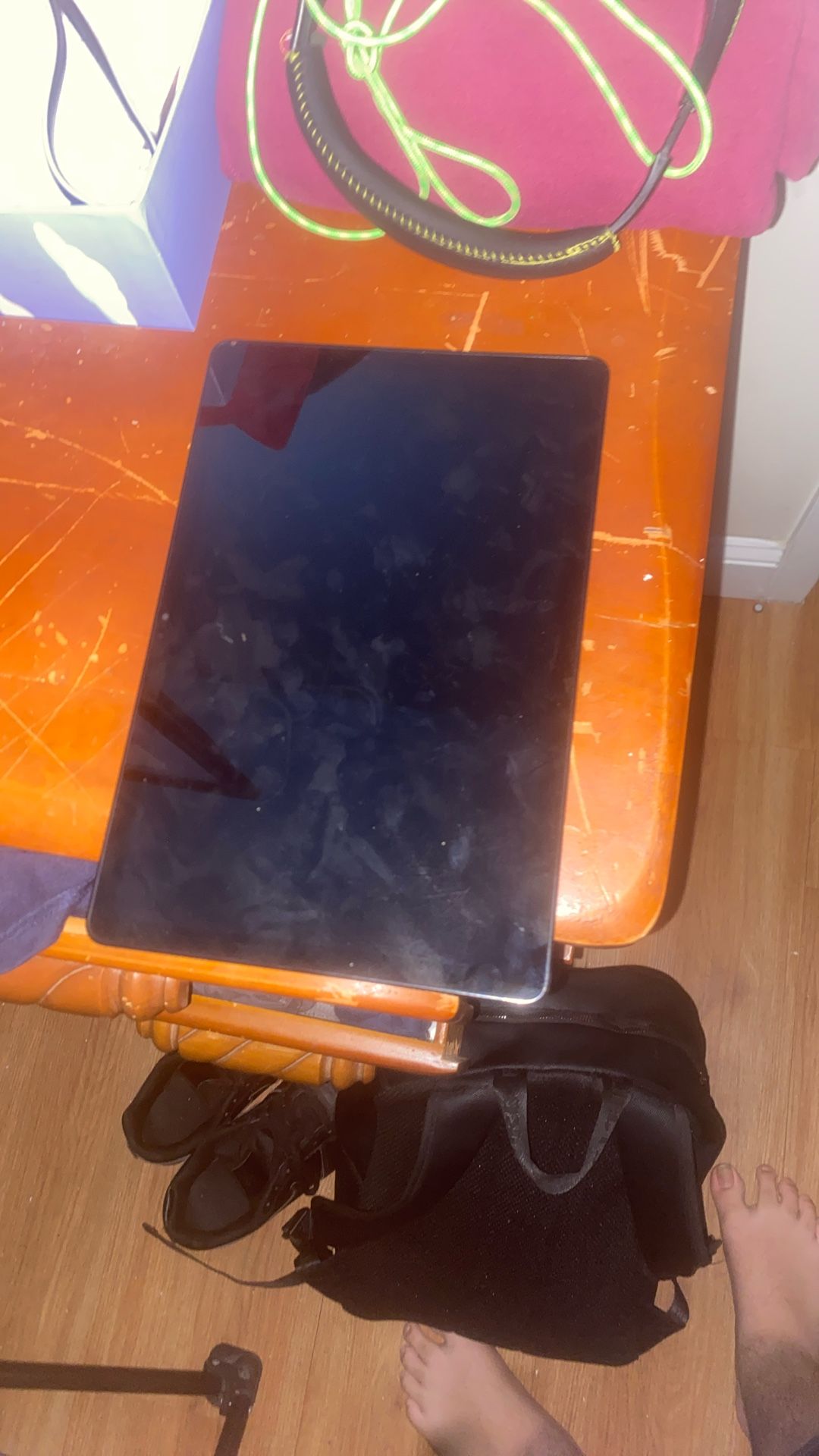 Samsung Tablet
