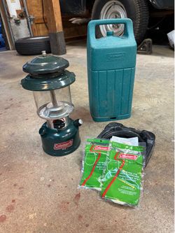 Coleman Lantern