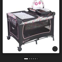 BabyTrend Play Pen