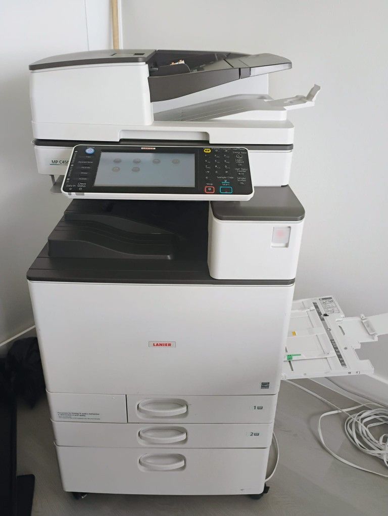 Printer Lanier MP C4503