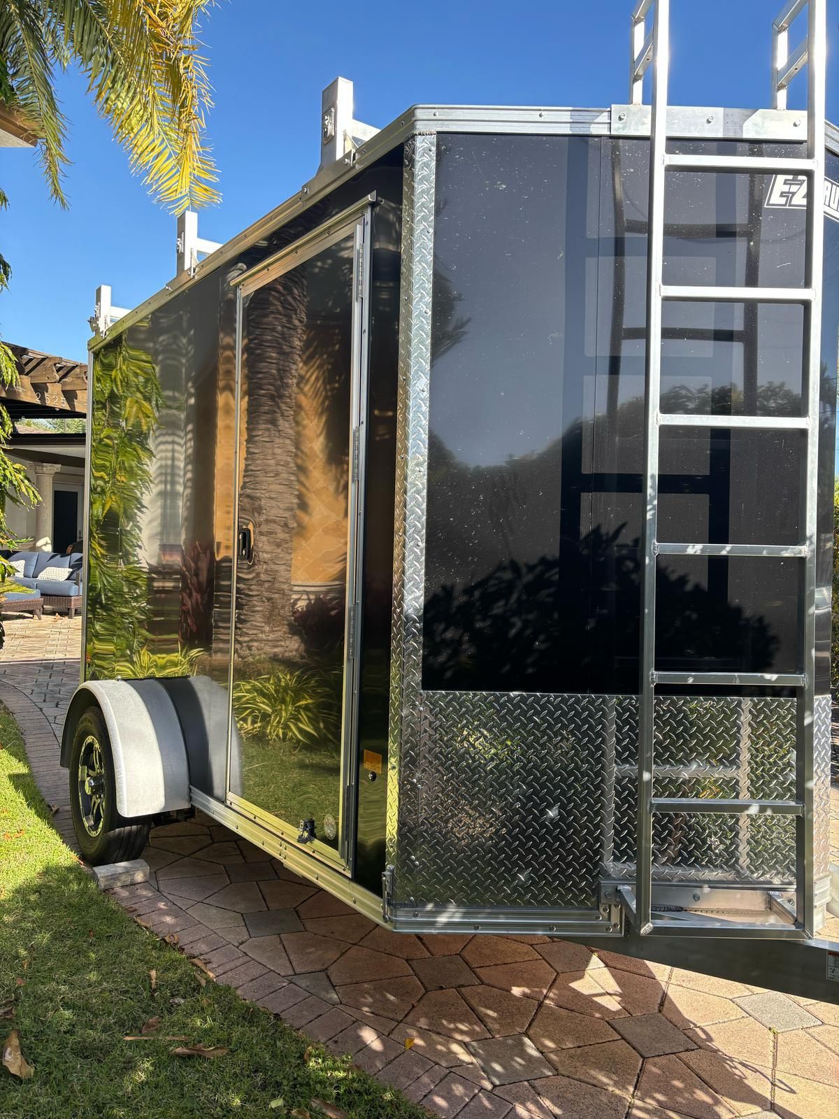 Enclosed Trailer