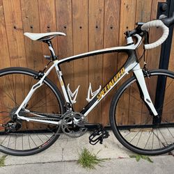 Specialized Elite Roubaix Carbon road bike 56cm