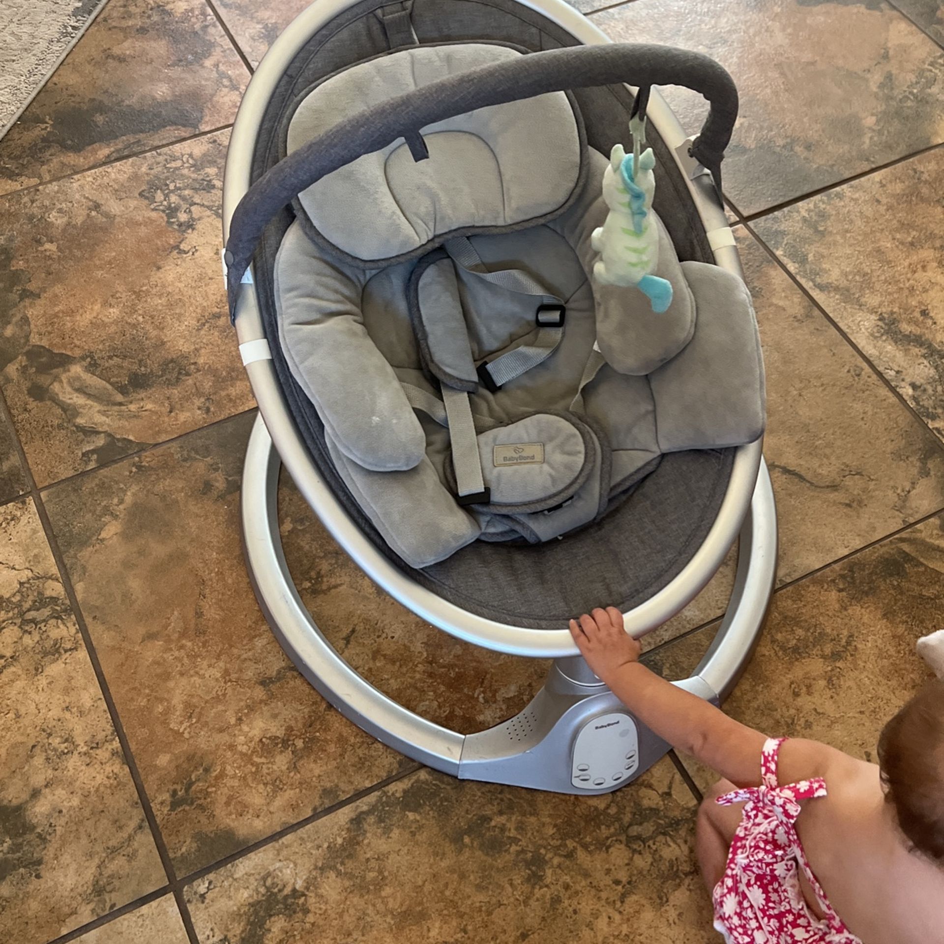 Baby Bond Infant Swing /
