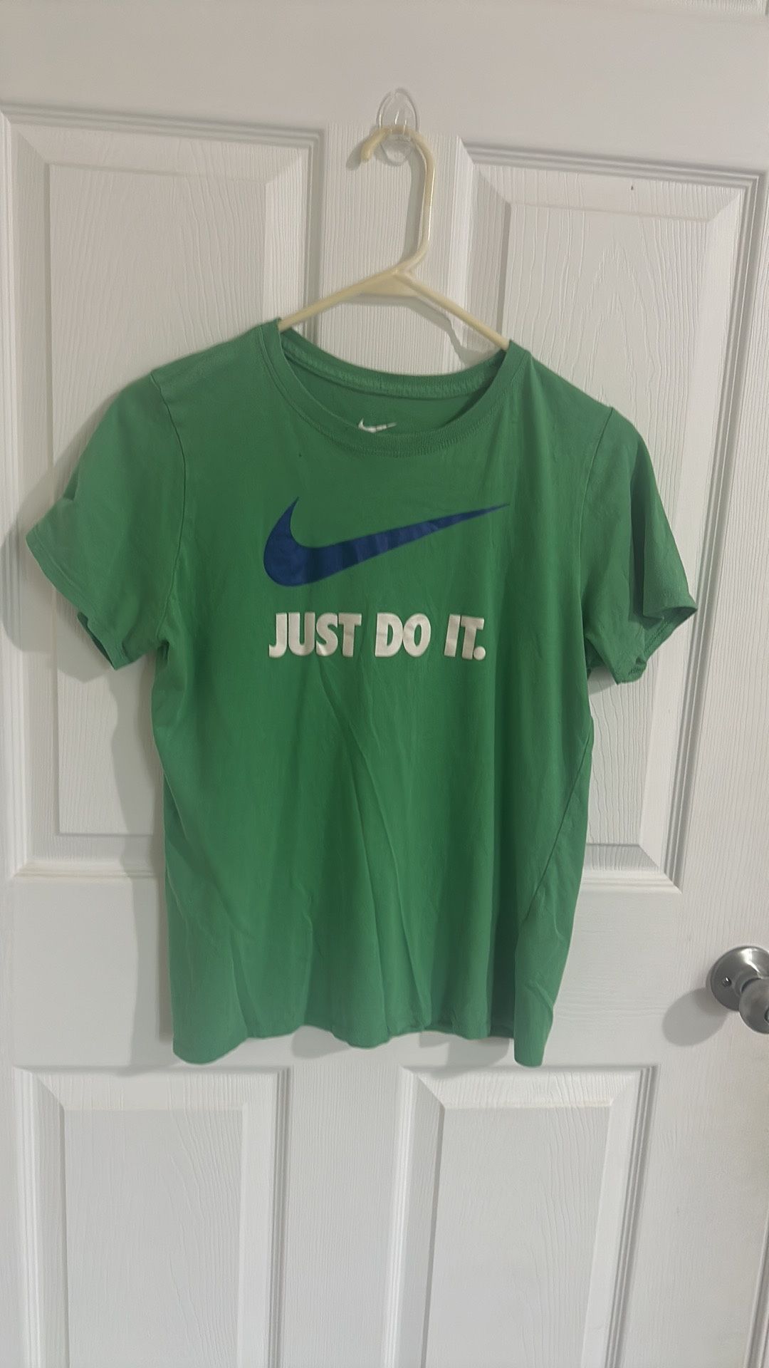 Nike Boys T Shirt Short Sleeve Size Large 