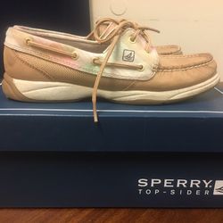 Sperrys