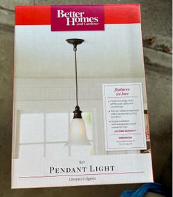 Pendent Light