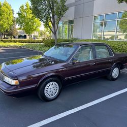 1995 Oldsmobile cutlass Ciera, 70k miles!!