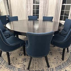 Dining Table And Chairs