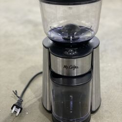 coffee grinder 
