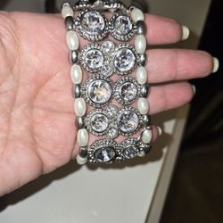 Cookie Lee Stretchy Bracelet 