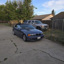 2002 BMW 325Ci