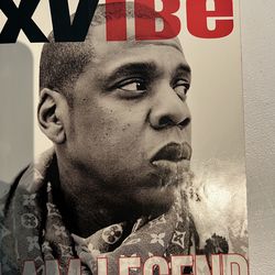 VIBE Magazine 15th Anniversary Issue - Sept 2008 - Jay-Z "I Am Legend" Flip Covers