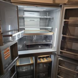 KitchenAid 36” Counter-Depth Refrigerator — Used 3 Days