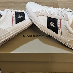 Lacoste Size 10.5 And 11 For Men