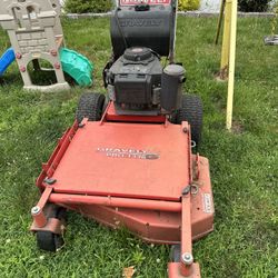 Gravely Pro 36 In Lawn Mower
