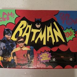 BATMAN TV SHOW COMPLETE SERIES BLU-RAY 9,481/95,000 ADAM WEST